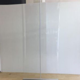 Rollup transparente 85x200cm